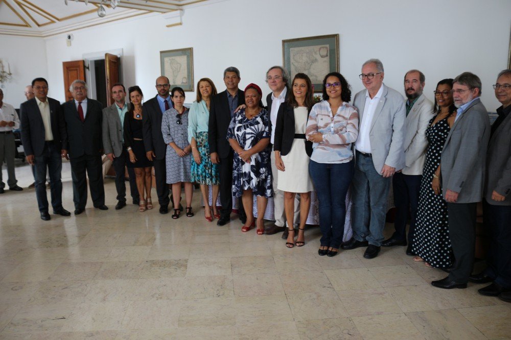 Secretaria da Educação do Estado dialoga com Instituições de Ensino Superior da Bahia para o fortalecimento da Educação Básica