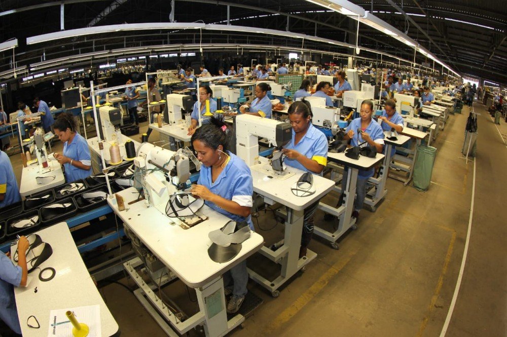 Produção industrial baiana registra crescimento de 6,5% em fevereiro