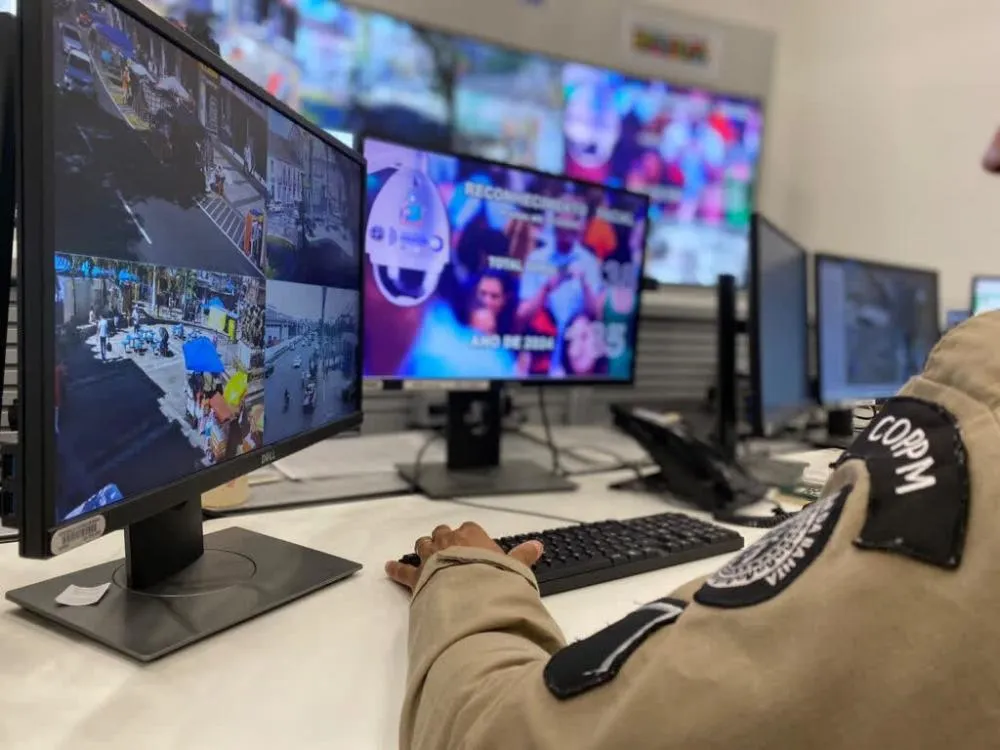 Sistema de Reconhecimento Facial auxilia na captura de foragidos em Alagoinhas