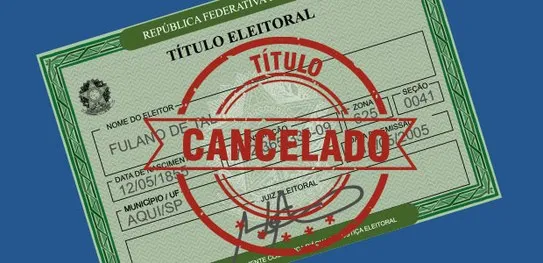 Alagoinhas tem mais de 11 mil pessoas com o título de eleitor cancelado; confira como regularizar