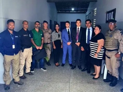 Mutirão de audiências de conciliação da Justiça Federal de Alagoinhas obtém quase 100% de acordos