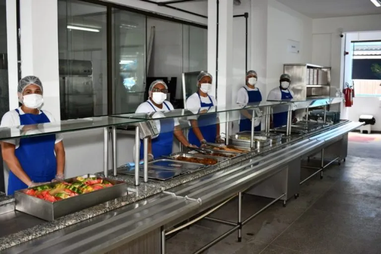 Alagoinhas: Governo de Joaquim Neto destina anualmente mais de 1,5 milhão de reais ao Restaurante Popular