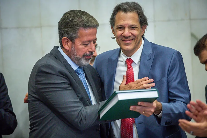 Haddad diz que responsabilidade fiscal também é compromisso do Congresso
