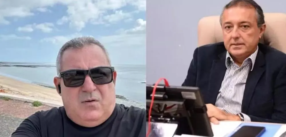 Violência no interior do Ceará: Garçom esfaqueia e mata vereador, além de ferir outras duas pessoas