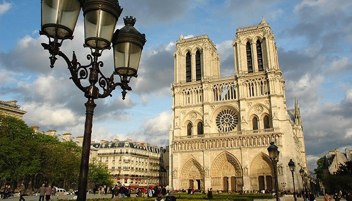 A importância cultural da catedral de Notre-Dame