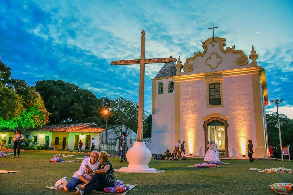 Festival do Descobrimento contribui para ocupação de 93% em hotéis de Porto Seguro