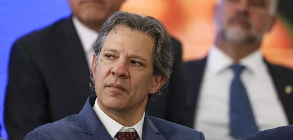 Haddad defende ação contra desoneração: "é para pagar os aposentados, não dá para brincar"