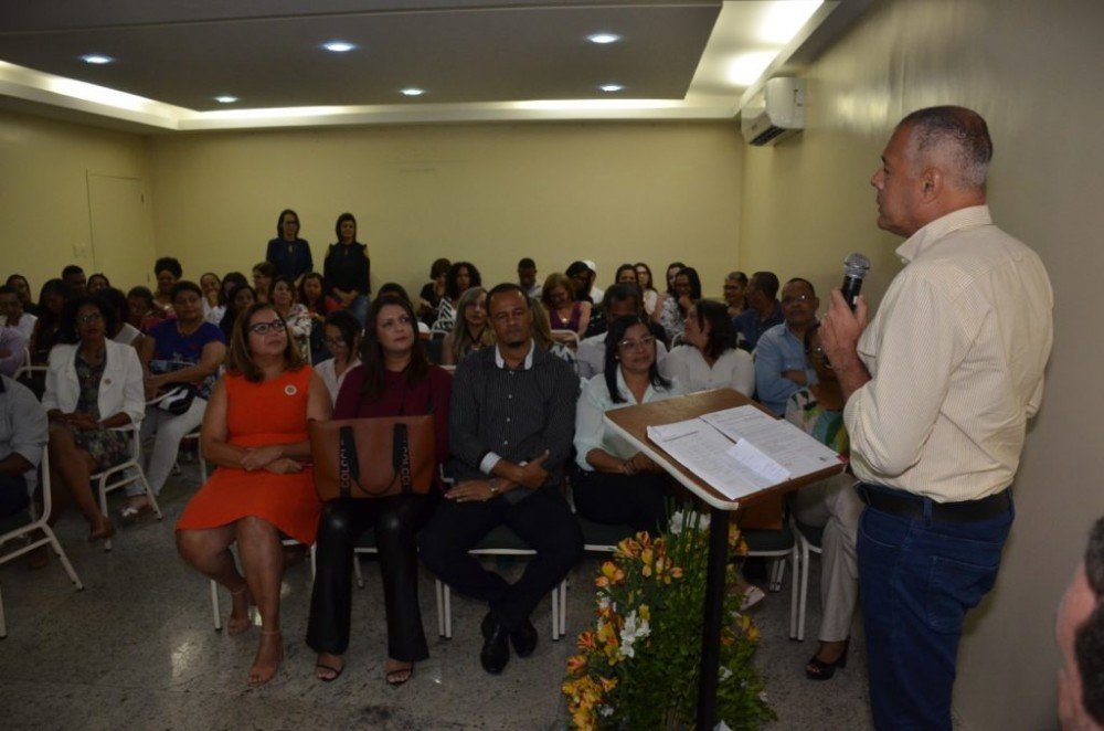 Educação com prioridade: Alagoinhas sedia formações de 2 programas