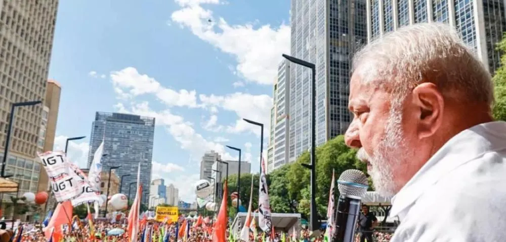Com Lula em SP, 1º de Maio tem atos em todo o país; confira programação