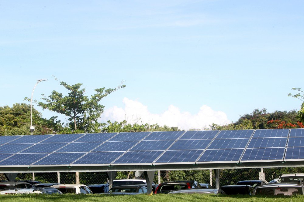 Prédios públicos ganham isenção de ICMS em compra de equipamentos de energia solar
