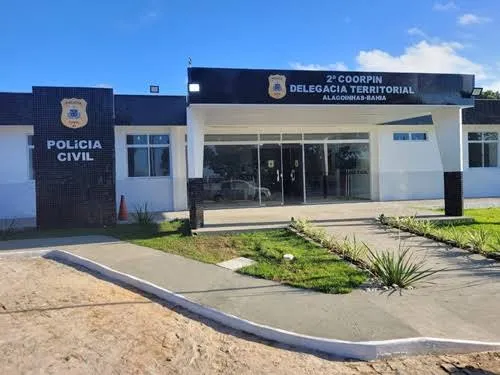 Responsável pelo crime contra a jovem encontrada morta no domingo se apresentou à policia