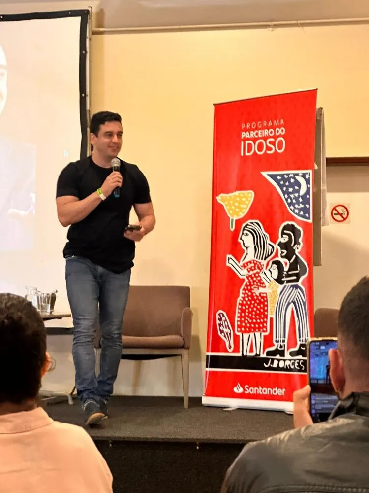 Alagoinhas recebe, pelo terceiro ano, aprovação do Santander para o Centro de Convivência da Pessoa Idosa