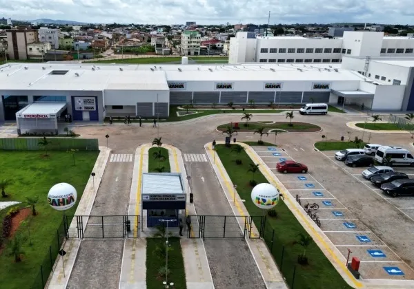 Hospital Costa das Baleias: novo marco em saúde para mais de 800 mil pessoas em 21 municípios