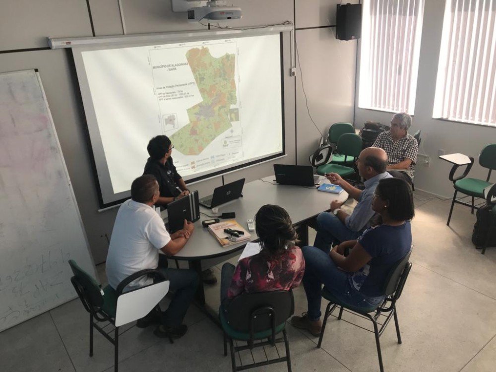 Educação ambiental e novos encaminhamentos para a preservação de recursos hídricos