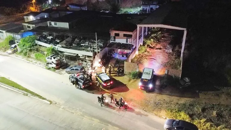 Durante operação em Paudalho, adolescente é resgatada de casa de prostituição