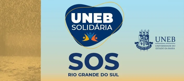 UNEB lança, em Alagoinhas e em outros campus, campanha de arrecadação de donativos para o Rio Grande do Sul