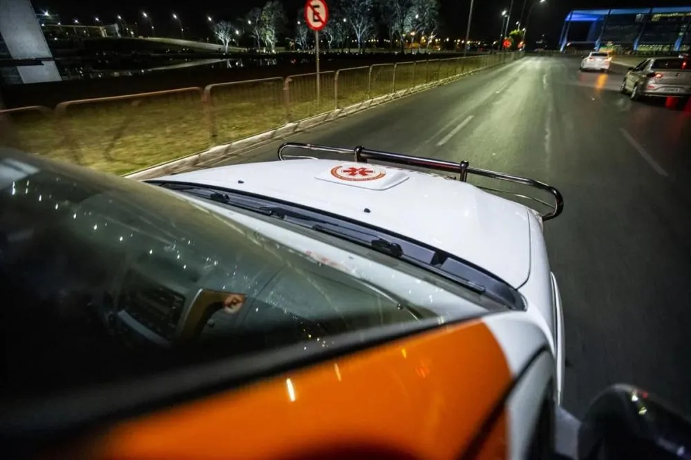 Na Bahia, condutores de ambulância perdem emprego por dirigirem embriagados