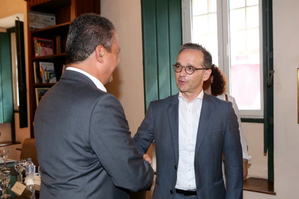 Rui discute parcerias entre Bahia e Alemanha com ministro alemão