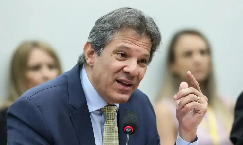 Haddad diz que não há limite para ajudar o Rio Grande do Sul