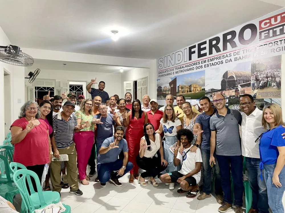 Tarcio Mota instala conselho politico da sua pré-candidatura a Vereador de Alagoinhas