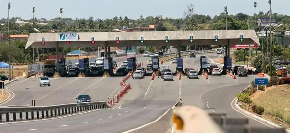 Bahia: Tarifas de pedágios de rodovias estaduais sofrerão reajuste