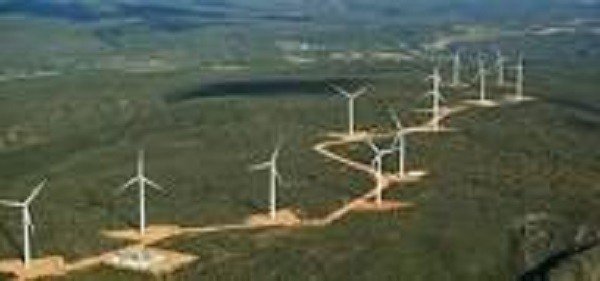Bahia supera Rio Grande do Norte em número de parques eólicos