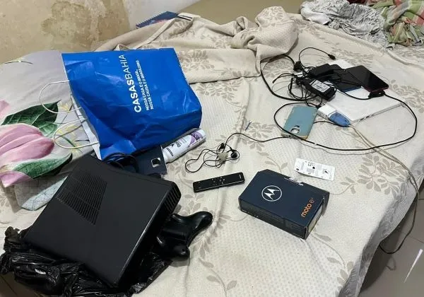 Suspeito de exploração de pornografia infantil na internet é preso em Salvador durante ação do Ministério da Justiça