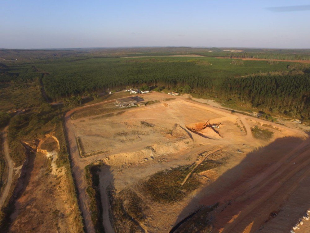 Ordem de Serviço para a construção da nova célula do Aterro Sanitário será assinada nesta segunda(06)