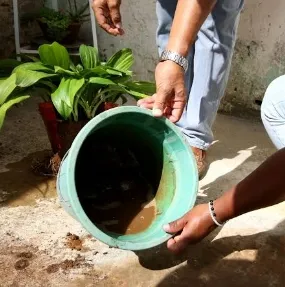 Prefeitura de Alagoinhas reforça luta contra a dengue com 108 novos kits de combate às endemias