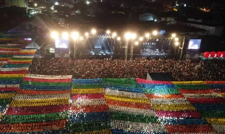  São João 2024: confira as festas gratuitas confirmadas no interior da Bahia