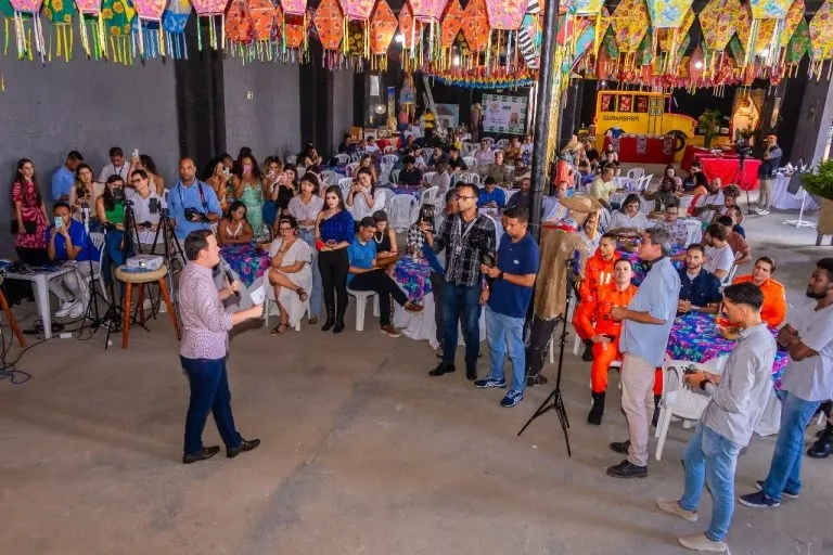 Amargosa anuncia as atrações do São João 2024