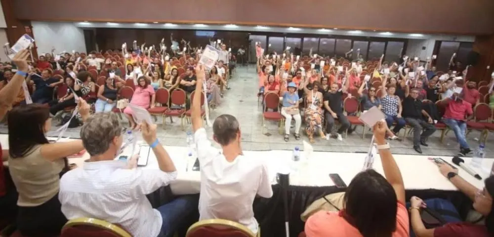 Conferência dos bancários da Bahia e Sergipe define prioridades da ação sindical e debate sobre conjuntura