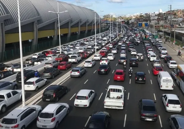 Aumento Significativo: Na Bahia, o número de internações por acidentes de trânsito registrou um aumento superior a 50%