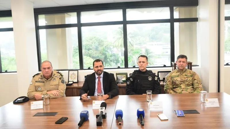 Venda de armas para facções: saiba o número de militares envolvidos na Bahia