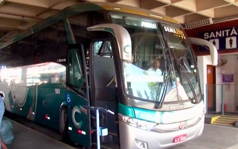 Passagens intermunicipais ficam 3,3% mais caras a partir desta terça