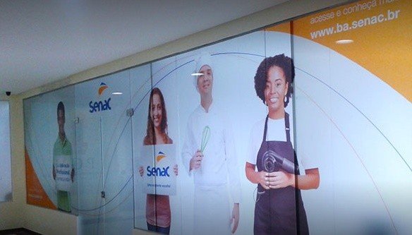 Senac abre 1.800 vagas em cursos de 9 segmentos