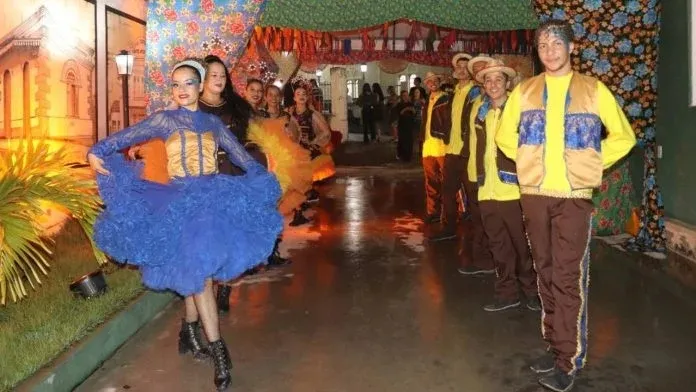 Confira a programação do Arraiá da Freguesia em Campo Formoso