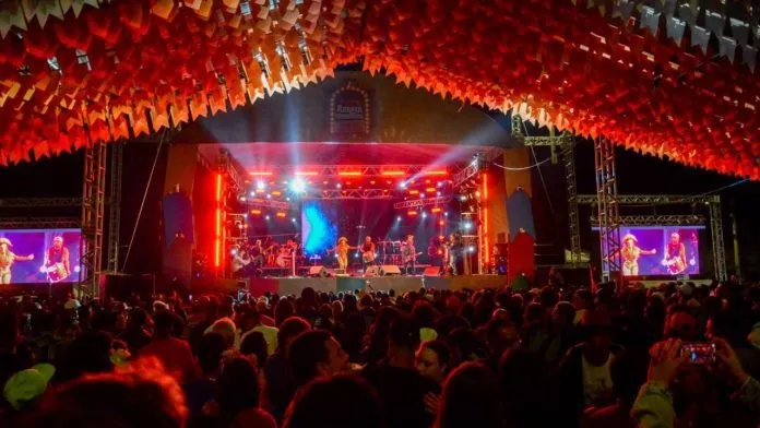 Programação do Arraiá da Conquista 2024 foi divulgada nesta segunda