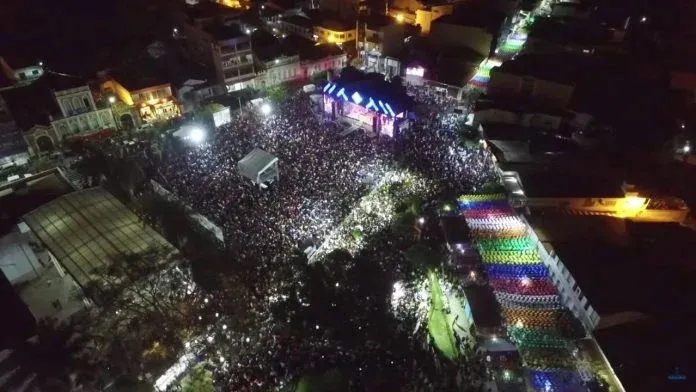São João de Macaúbas 2024 terá grandes shows em praça pública e em blocos juninos