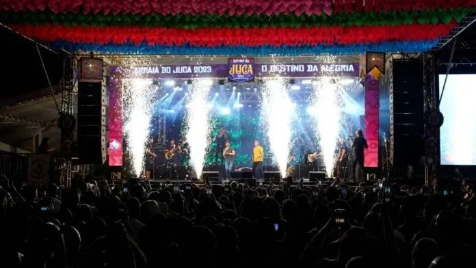 Confira as atrações do São João de Pojuca