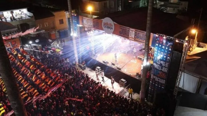 Atrações do São João de Conceição da Feira 2024 foram anunciadas