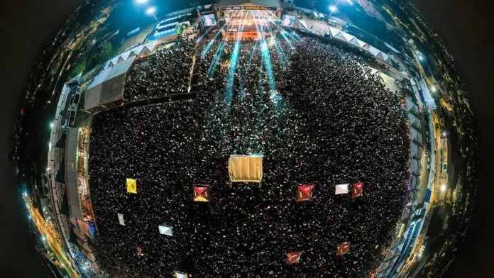 Confira a programação do São João de Serrinha 2024