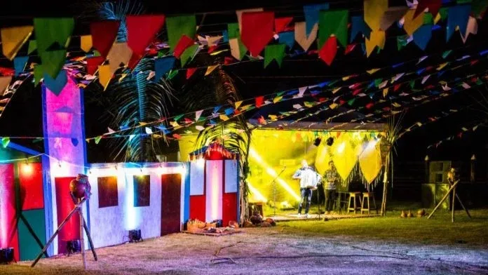 Confira as atrações do Arraiá dos Caboclos 2024 em Saúde