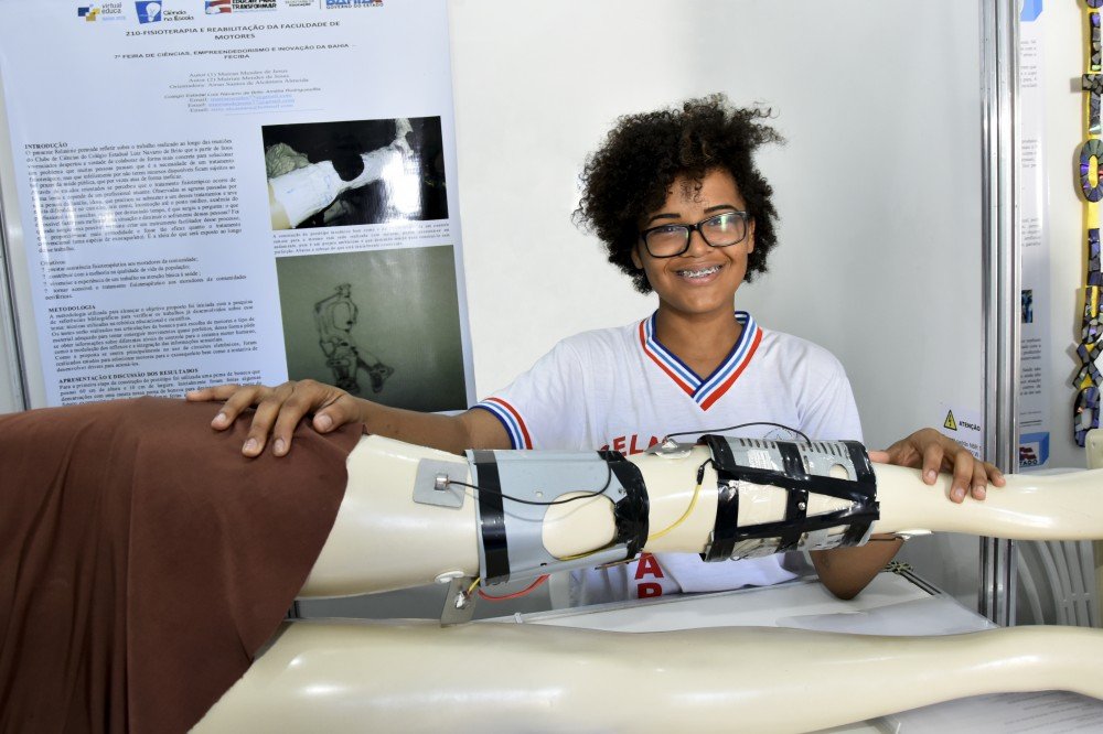 Secretaria da Educação do Estado realiza adesão das escolas para as feiras de Ciências, Matemática e Empreendedorismo