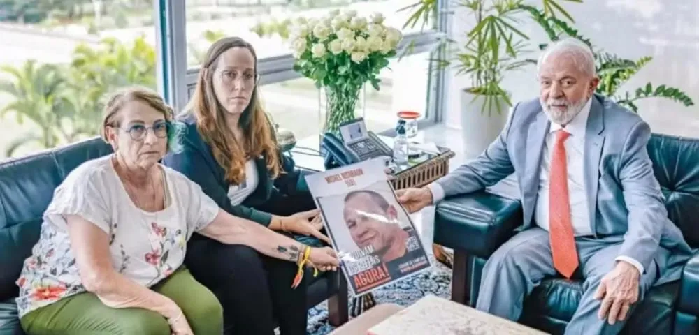 Lula lamenta morte de brasileiro feito refém pelo Hamas e pede "paz para os povos de Israel e da Palestina"