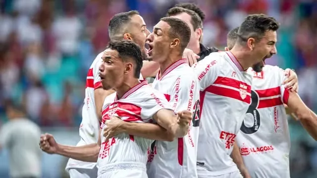  CRB supera o Bahia nos pênaltis e conquista vaga na final do Nordestão