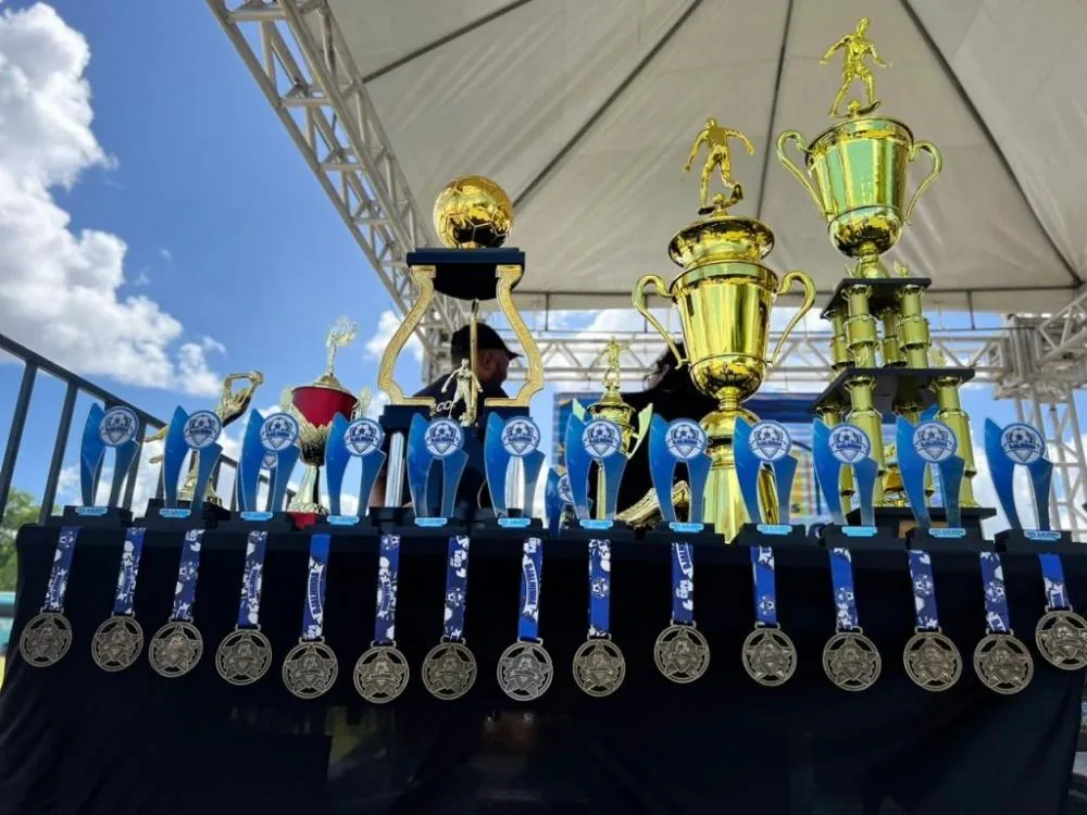 Alagoinhas: Copa Djalminha agita domingo no Jardim Petrolar com grande final