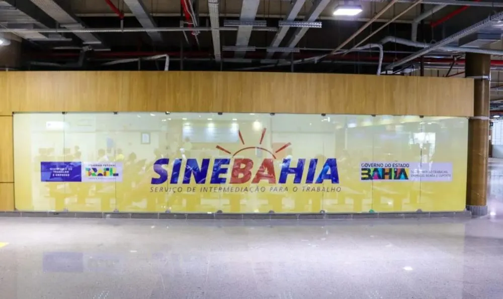 SineBahia oferece 717 vagas no interior da Bahia na segunda-feira (27)