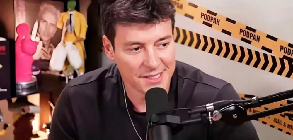 Rodrigo Faro é mencionado em programa de TV italiano; Polícia confirma esquema ilegal