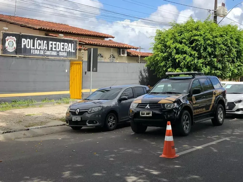 Polícia Federal mira fraudes contra instituições financeiras na Bahia; prejuízo ultrapassa R$ 1 milhão